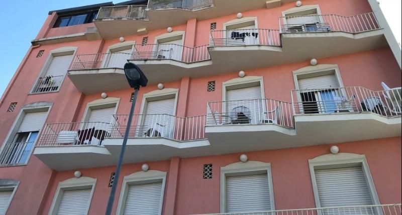 Hotel Britannia Rimini Marina Centro Dış mekan fotoğraf